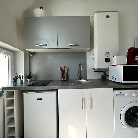 Apartment Proche Village Nature - V2 Villiers-sur-Morin