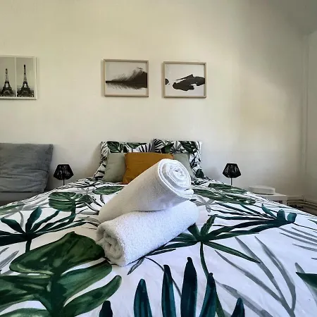 Proche Village Nature - V2 Apartment